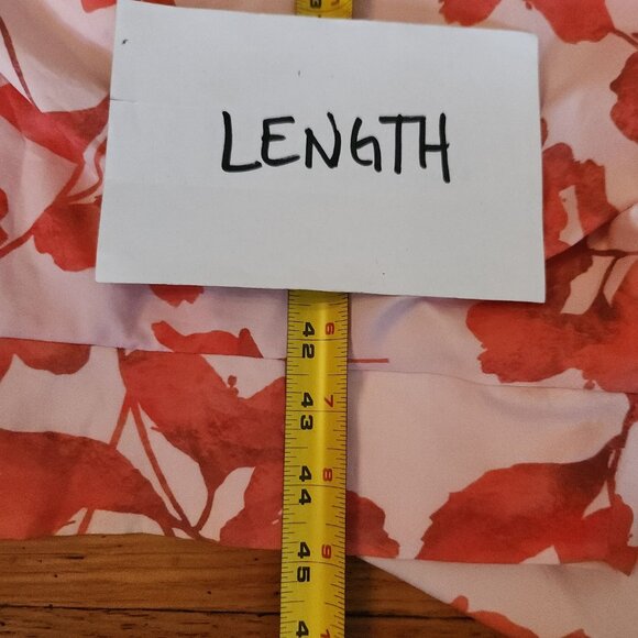 LILIANA MEZA Floral Ruffle Tiered Maxi Skirt - Picture 8 of 10